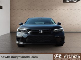 2024 Honda Civic Sedan LX in Hawkesbury, Ontario - 3 - w320h240px