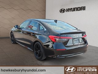 2024 Honda Civic Sedan LX in Hawkesbury, Ontario - 6 - w320h240px