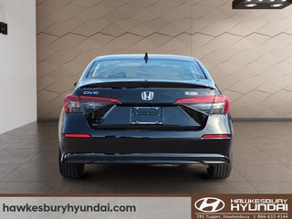 2024 Honda Civic Sedan LX in Hawkesbury, Ontario - 5 - w320h240px