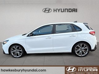 2020 Hyundai Elantra GT N Line in Hawkesbury, Ontario - 5 - w320h240px