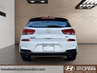2020 Hyundai Elantra GT N Line in Hawkesbury, Ontario - 3 - w320h240px