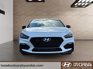 2020 Hyundai Elantra GT N Line in Hawkesbury, Ontario - 2 - w320h240px