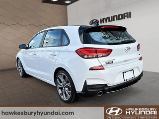 2020 Hyundai Elantra GT N Line in Hawkesbury, Ontario - 4 - w320h240px