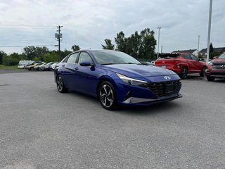 2023  Elantra Hybrid Luxury in Hawkesbury, Ontario - 6 - w320h240px