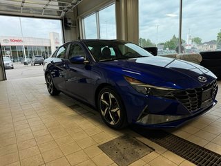 Elantra Hybrid Luxury 2023 à Hawkesbury, Ontario - 5 - w320h240px