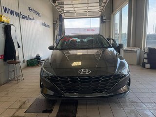 2023 Hyundai Elantra Hybrid Luxury in Hawkesbury, Ontario - 5 - w320h240px