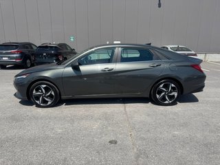 2023 Hyundai Elantra Hybrid Luxury in Hawkesbury, Ontario - 4 - w320h240px