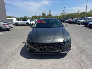 2023 Hyundai Elantra Hybrid Luxury in Hawkesbury, Ontario - 6 - w320h240px