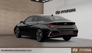 Hyundai Elantra Hybrid Luxury Two-Tone Interior 2025 à Hawkesbury, Ontario - 3 - w320h240px