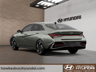 Hyundai Elantra Hybrid Luxury Two-Tone Interior 2025 à Hawkesbury, Ontario - 3 - w320h240px