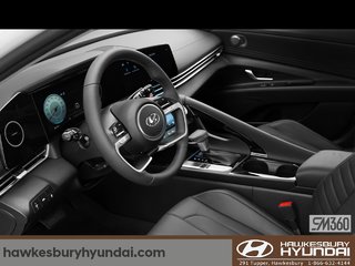 2025 Hyundai Elantra Hybrid Luxury in Hawkesbury, Ontario - 6 - w320h240px