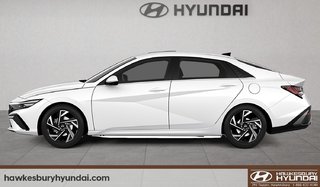 2025 Hyundai Elantra Hybrid Luxury in Hawkesbury, Ontario - 2 - w320h240px