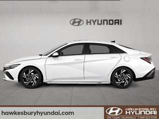 2025 Hyundai Elantra Hybrid Luxury in Hawkesbury, Ontario - 2 - w320h240px