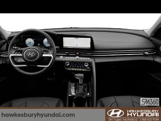 Hyundai Elantra Hybrid Luxury 2025 à Hawkesbury, Ontario - 5 - w320h240px