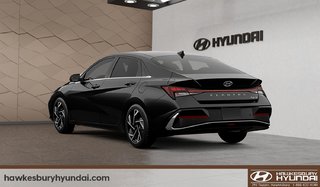 2025 Hyundai Elantra Hybrid Luxury in Hawkesbury, Ontario - 3 - w320h240px