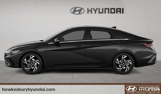 2025 Hyundai Elantra Hybrid Luxury in Hawkesbury, Ontario - 2 - w320h240px