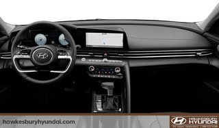 Hyundai Elantra Hybrid Luxury 2026 à Hawkesbury, Ontario - 6 - w320h240px