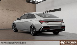 Hyundai Elantra Hybrid Luxury 2026 à Hawkesbury, Ontario - 3 - w320h240px