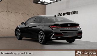 2026 Hyundai Elantra Hybrid Luxury in Hawkesbury, Ontario - 3 - w320h240px