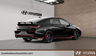 2026 Hyundai Elantra N N DCT in Hawkesbury, Ontario - 3 - w320h240px