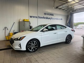 2020 Hyundai Elantra Luxury in Hawkesbury, Ontario - 3 - w320h240px