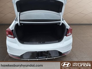 Hyundai Elantra Preferred w/Sun & Safety Package 2020 à Hawkesbury, Ontario - 6 - w320h240px