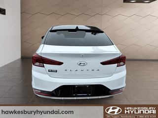 Hyundai Elantra Preferred w/Sun & Safety Package 2020 à Hawkesbury, Ontario - 3 - w320h240px