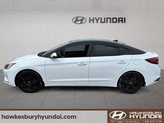 Hyundai Elantra Preferred w/Sun & Safety Package 2020 à Hawkesbury, Ontario - 5 - w320h240px