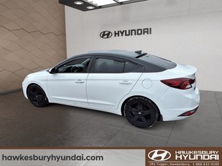 Hyundai Elantra Preferred w/Sun & Safety Package 2020 à Hawkesbury, Ontario - 4 - w320h240px