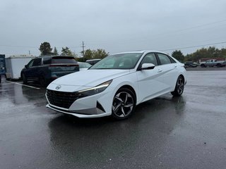 2022  Elantra Ultimate in Hawkesbury, Ontario - 2 - w320h240px