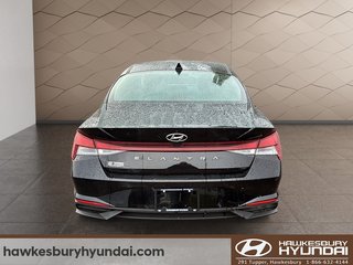 2022 Hyundai Elantra Preferred in Hawkesbury, Ontario - 3 - w320h240px