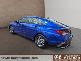 2024 Hyundai Elantra Preferred in Hawkesbury, Ontario - 4 - w320h240px