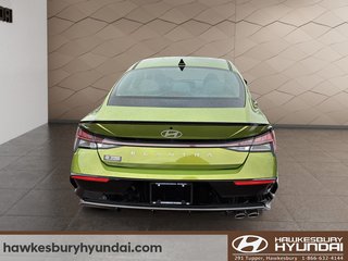 2024 Hyundai Elantra N Line Ultimate in Hawkesbury, Ontario - 3 - w320h240px