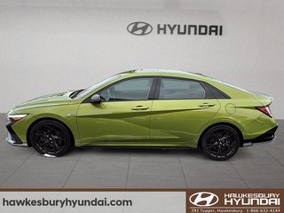 2024 Hyundai Elantra N Line Ultimate in Hawkesbury, Ontario - 5 - w320h240px