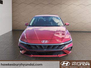 2024 Hyundai Elantra Preferred in Hawkesbury, Ontario - 2 - w320h240px