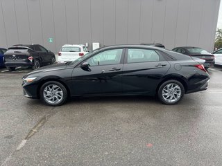 2025 Hyundai Elantra in Hawkesbury, Ontario - 4 - w320h240px