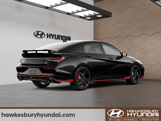 2025 Hyundai Elantra N DCT in Hawkesbury, Ontario - 3 - w320h240px