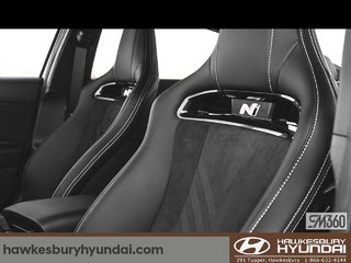 2025 Hyundai Elantra N DCT in Hawkesbury, Ontario - 6 - w320h240px