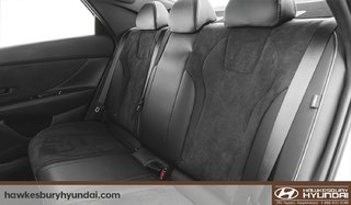 2025 Hyundai Elantra N DCT in Hawkesbury, Ontario - 4 - w320h240px
