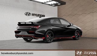 2025 Hyundai Elantra N DCT in Hawkesbury, Ontario - 3 - w320h240px