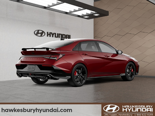 Hyundai Elantra N DCT 2025 à Hawkesbury, Ontario - 3 - w320h240px