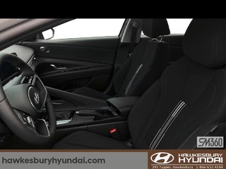 Hyundai Elantra Preferred 2025 à Hawkesbury, Ontario - 6 - w320h240px