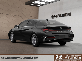 Hyundai Elantra Preferred 2025 à Hawkesbury, Ontario - 3 - w320h240px