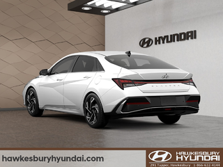 2025 Hyundai Elantra Luxury in Hawkesbury, Ontario - 3 - w320h240px