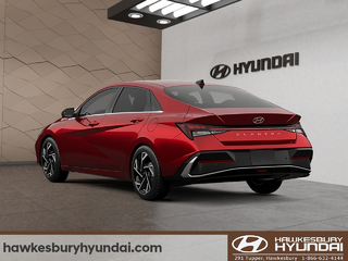 Hyundai Elantra Preferred with Tech Pkg 2025 à Hawkesbury, Ontario - 3 - w320h240px