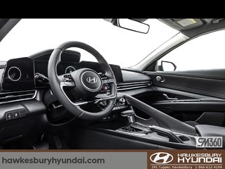 Hyundai Elantra Preferred with Tech Pkg 2025 à Hawkesbury, Ontario - 6 - w320h240px