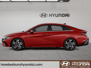 Hyundai Elantra Preferred with Tech Pkg 2025 à Hawkesbury, Ontario - 2 - w320h240px