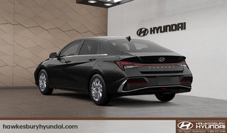 Hyundai Elantra Preferred 2025 à Hawkesbury, Ontario - 3 - w320h240px