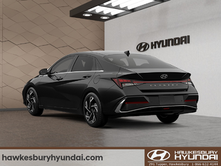 Hyundai Elantra Preferred with Tech Pkg 2025 à Hawkesbury, Ontario - 3 - w320h240px