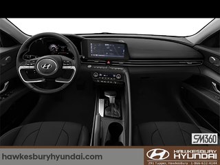 Hyundai Elantra Preferred with Tech Pkg 2025 à Hawkesbury, Ontario - 6 - w320h240px